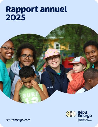 Rapport annuel 2024-2025